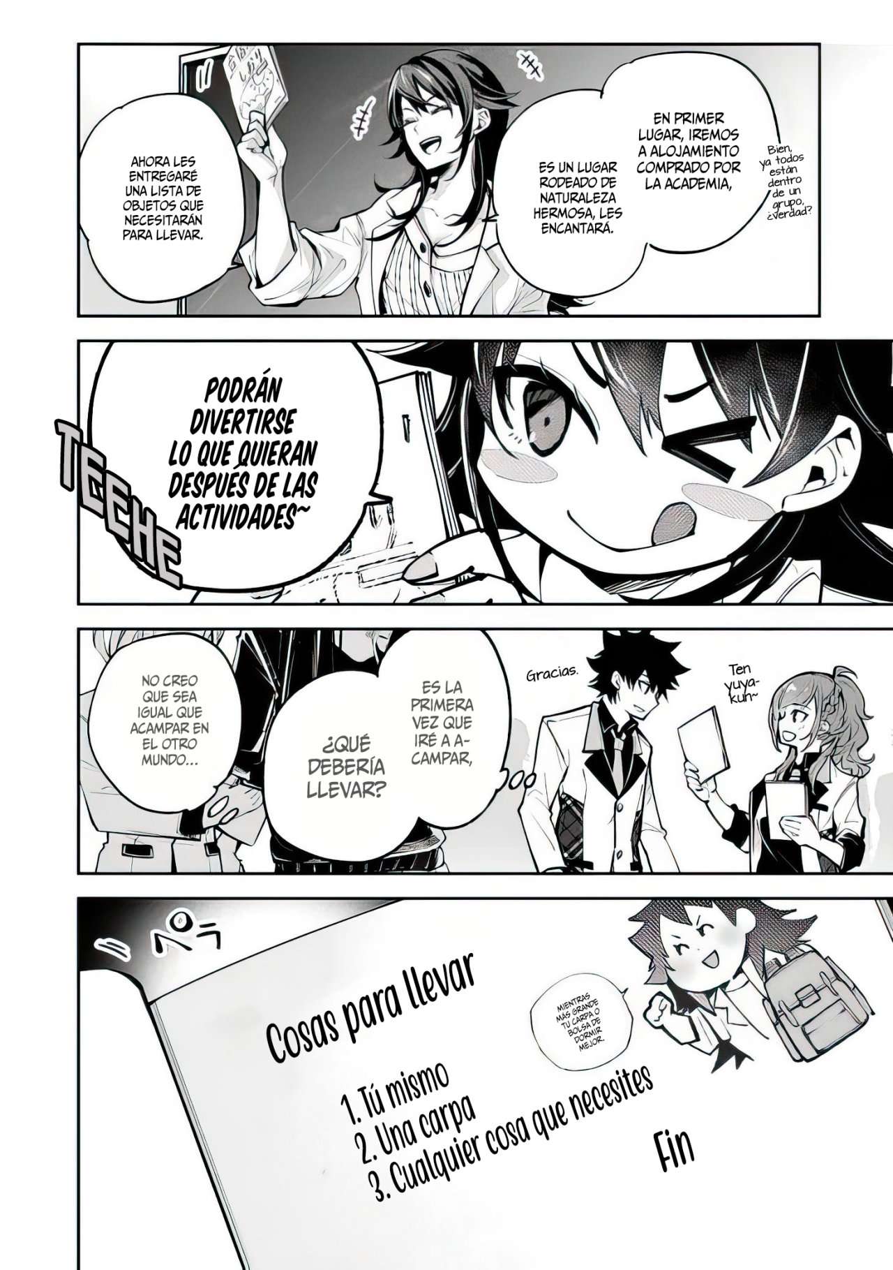 Isekai de Cheat Skill wo te ni Shita ore wa, Genjitsu Sekai wo mo Musou Suru ~Level Up wa Jinsei wo Kaeta~ Capitulo 19 página 11