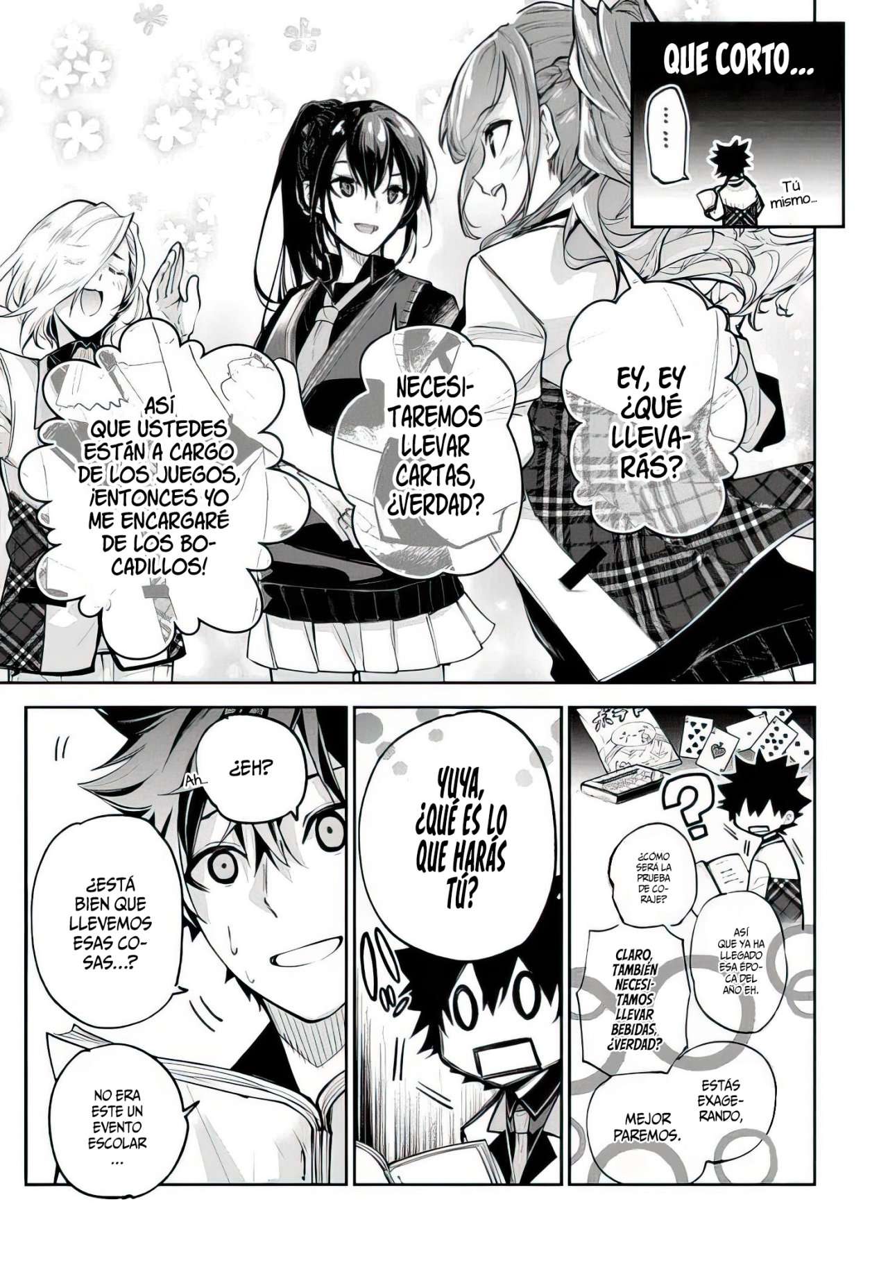Isekai de Cheat Skill wo te ni Shita ore wa, Genjitsu Sekai wo mo Musou Suru ~Level Up wa Jinsei wo Kaeta~ Capitulo 19 página 12