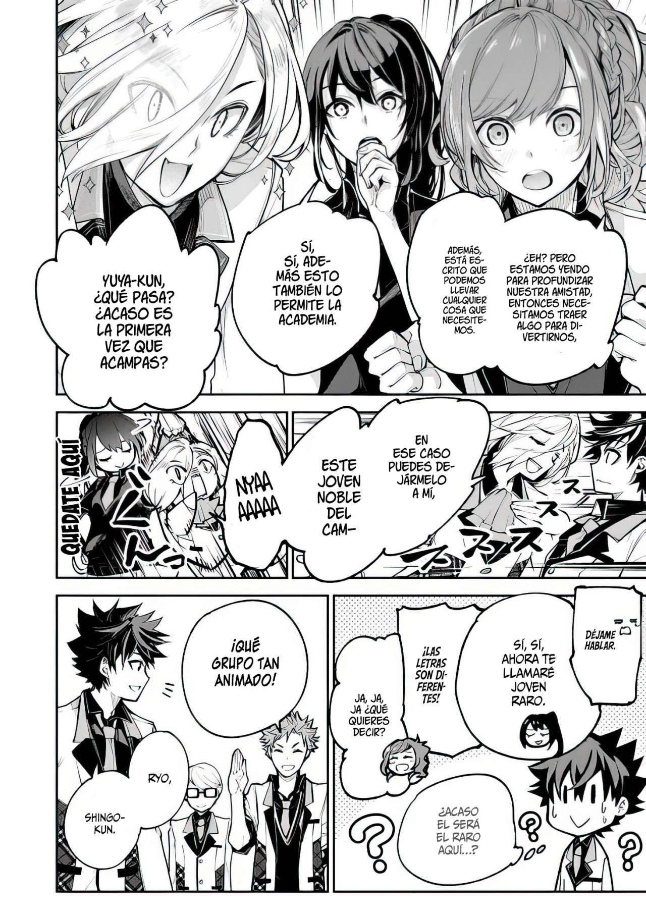Isekai de Cheat Skill wo te ni Shita ore wa, Genjitsu Sekai wo mo Musou Suru ~Level Up wa Jinsei wo Kaeta~ Capitulo 19 página 13