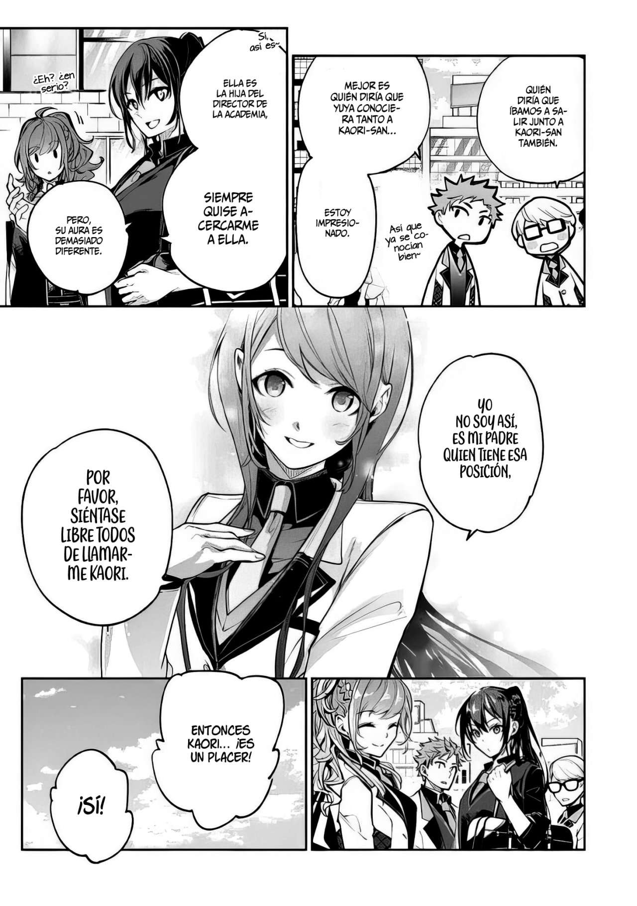 Isekai de Cheat Skill wo te ni Shita ore wa, Genjitsu Sekai wo mo Musou Suru ~Level Up wa Jinsei wo Kaeta~ Capitulo 19 página 16