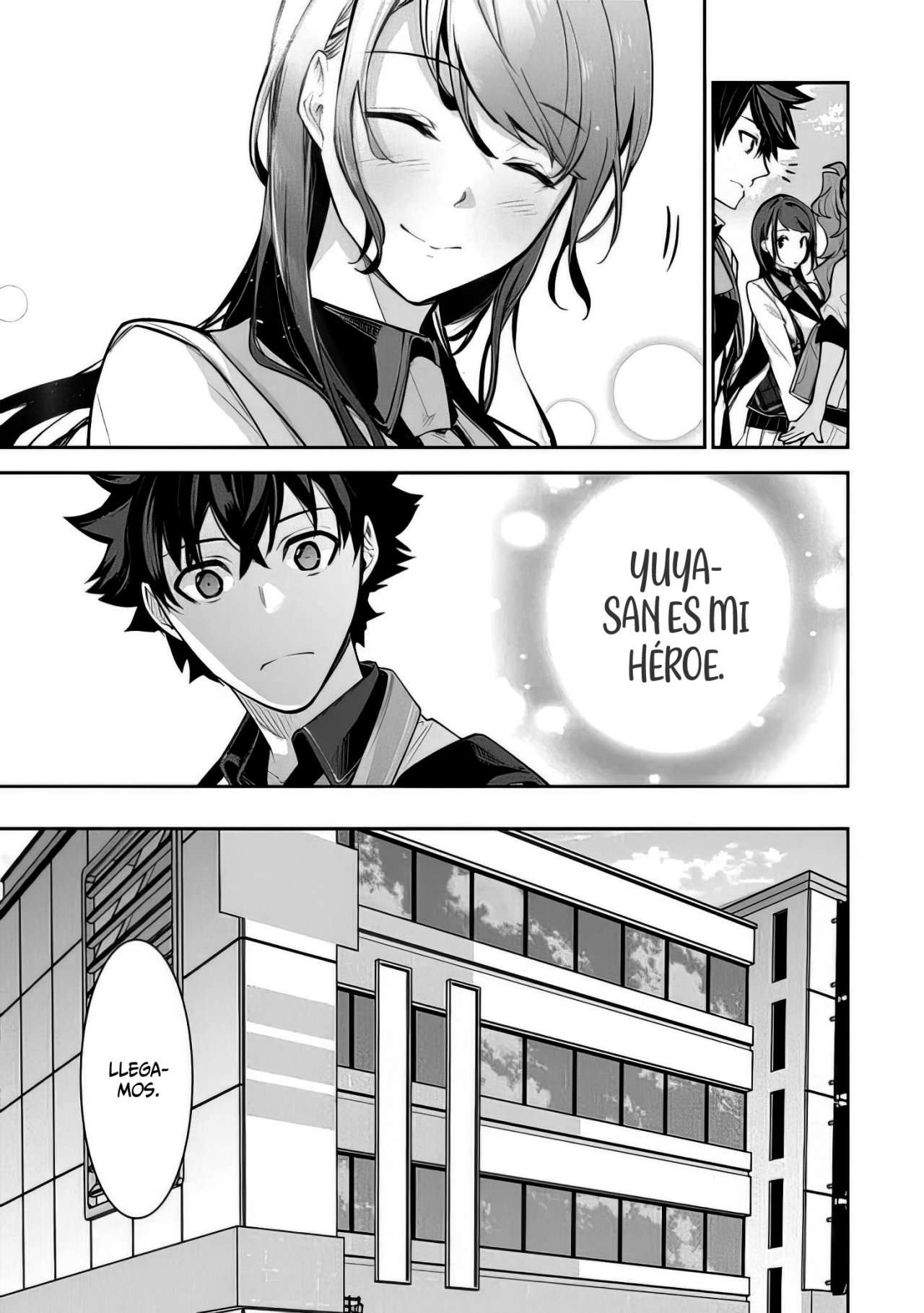Isekai de Cheat Skill wo te ni Shita ore wa, Genjitsu Sekai wo mo Musou Suru ~Level Up wa Jinsei wo Kaeta~ Capitulo 19 página 18