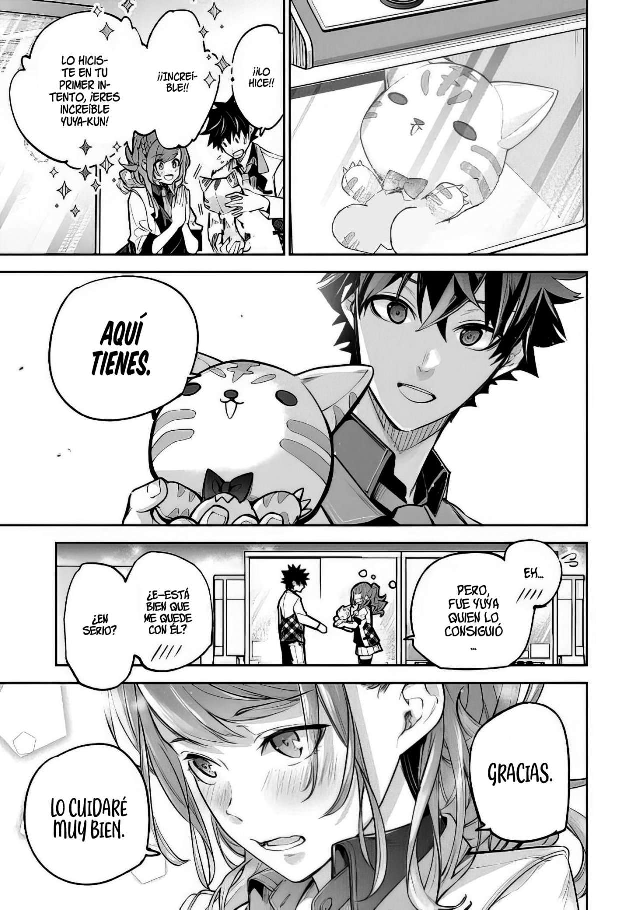 Isekai de Cheat Skill wo te ni Shita ore wa, Genjitsu Sekai wo mo Musou Suru ~Level Up wa Jinsei wo Kaeta~ Capitulo 19 página 24