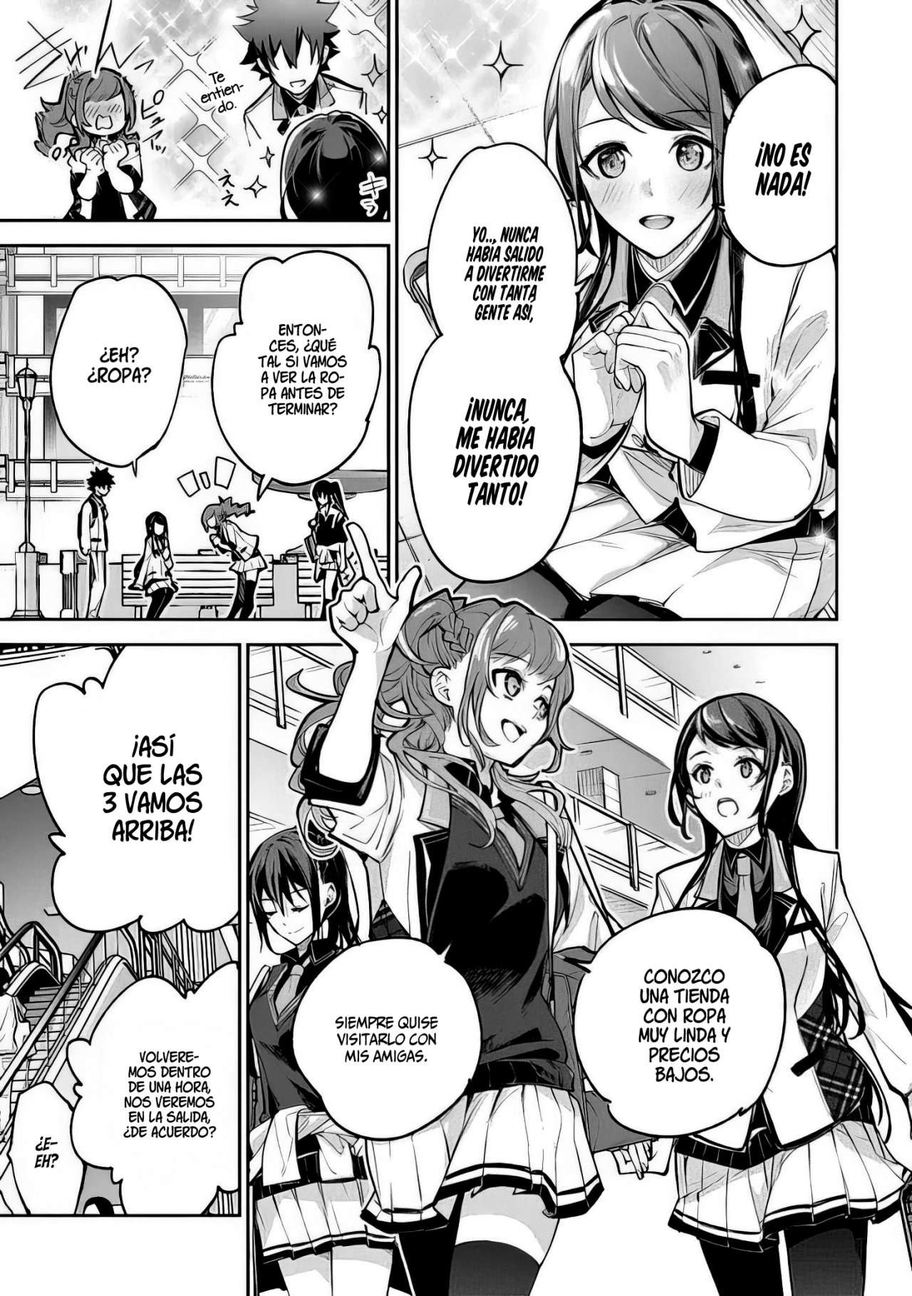 Isekai de Cheat Skill wo te ni Shita ore wa, Genjitsu Sekai wo mo Musou Suru ~Level Up wa Jinsei wo Kaeta~ Capitulo 19 página 26