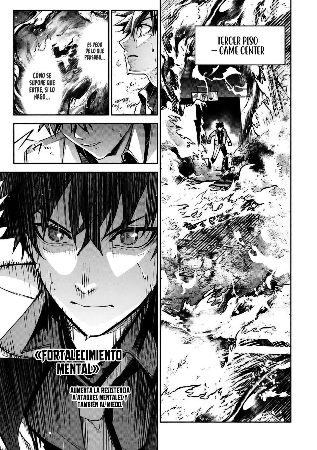 Isekai de Cheat Skill wo te ni Shita ore wa, Genjitsu Sekai wo mo Musou Suru ~Level Up wa Jinsei wo Kaeta~ Capitulo 19 página 34