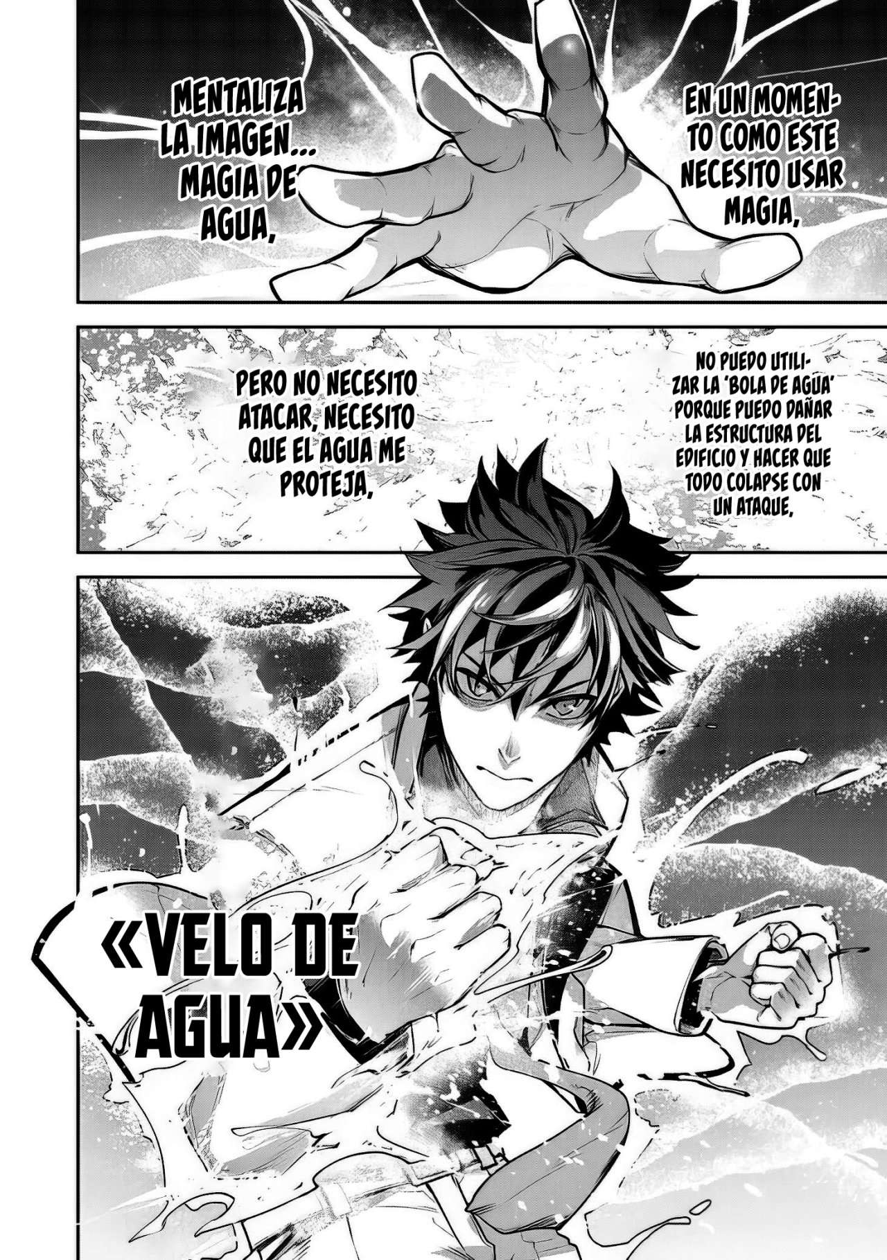 Isekai de Cheat Skill wo te ni Shita ore wa, Genjitsu Sekai wo mo Musou Suru ~Level Up wa Jinsei wo Kaeta~ Capitulo 19 página 35