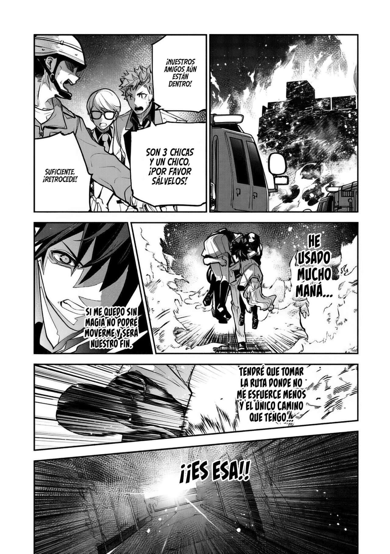 Isekai de Cheat Skill wo te ni Shita ore wa, Genjitsu Sekai wo mo Musou Suru ~Level Up wa Jinsei wo Kaeta~ Capitulo 19 página 40
