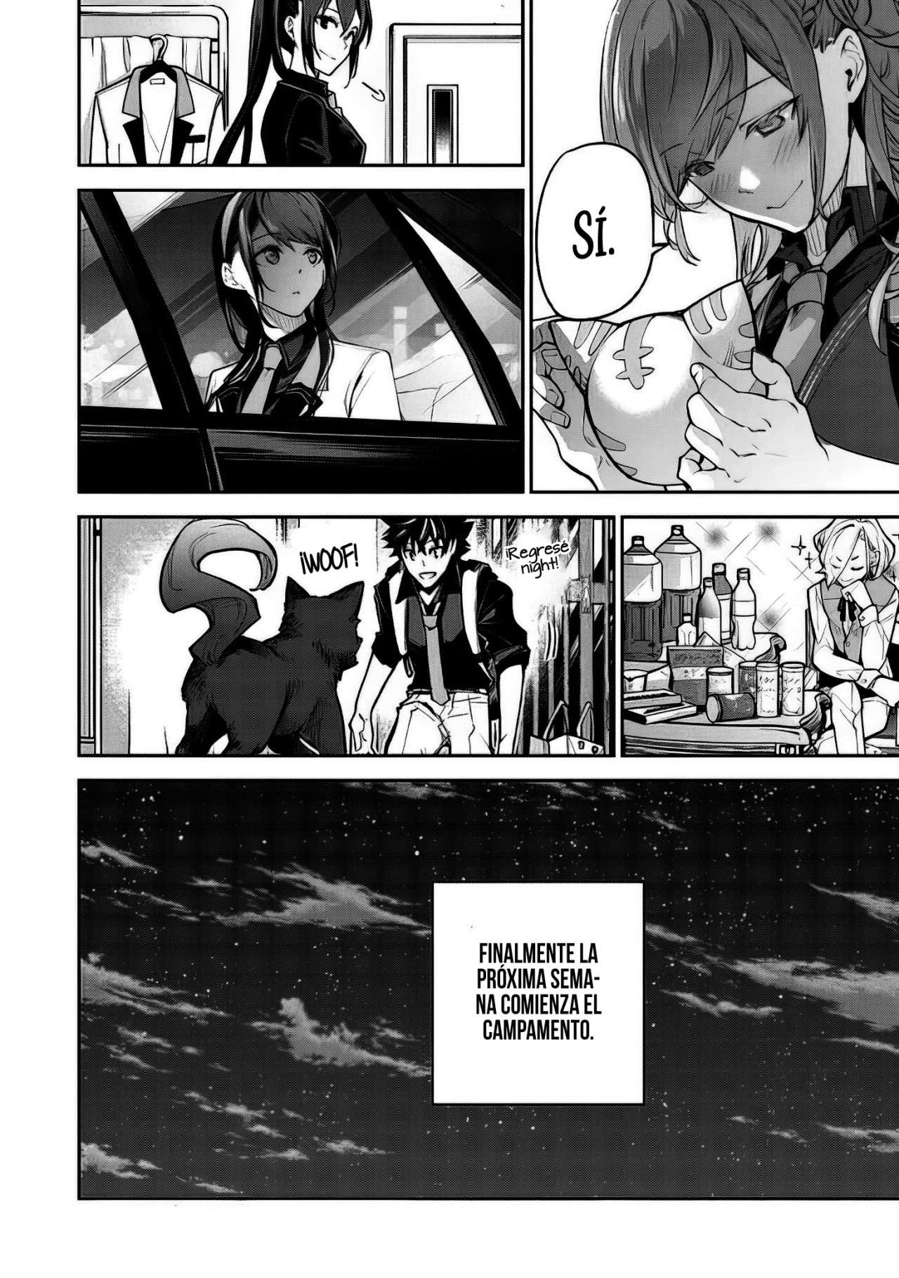 Isekai de Cheat Skill wo te ni Shita ore wa, Genjitsu Sekai wo mo Musou Suru ~Level Up wa Jinsei wo Kaeta~ Capitulo 19 página 46