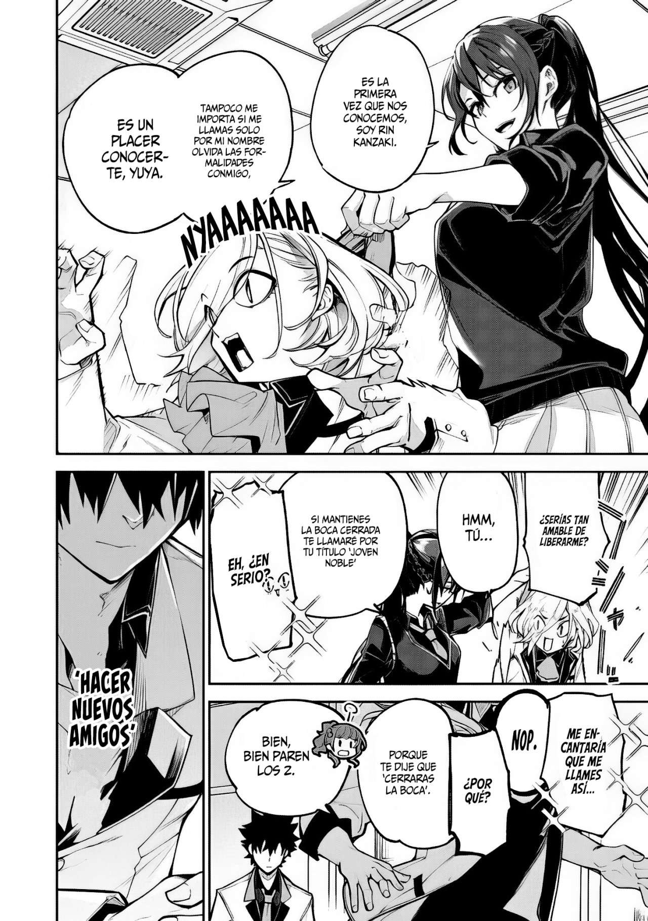 Isekai de Cheat Skill wo te ni Shita ore wa, Genjitsu Sekai wo mo Musou Suru ~Level Up wa Jinsei wo Kaeta~ Capitulo 19 página 9