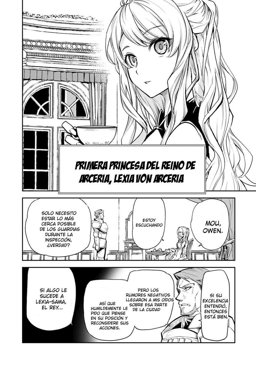 Isekai de Cheat Skill wo te ni Shita ore wa, Genjitsu Sekai wo mo Musou Suru ~Level Up wa Jinsei wo Kaeta~ Capitulo 2 página 18