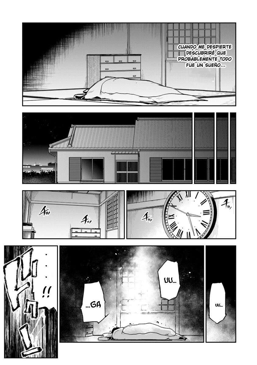 Isekai de Cheat Skill wo te ni Shita ore wa, Genjitsu Sekai wo mo Musou Suru ~Level Up wa Jinsei wo Kaeta~ Capitulo 2 página 21