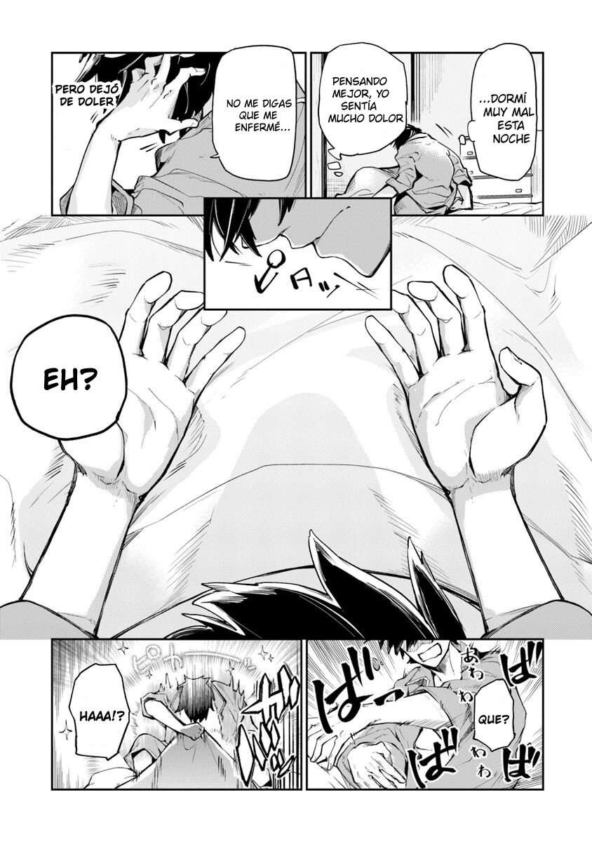 Isekai de Cheat Skill wo te ni Shita ore wa, Genjitsu Sekai wo mo Musou Suru ~Level Up wa Jinsei wo Kaeta~ Capitulo 2 página 23