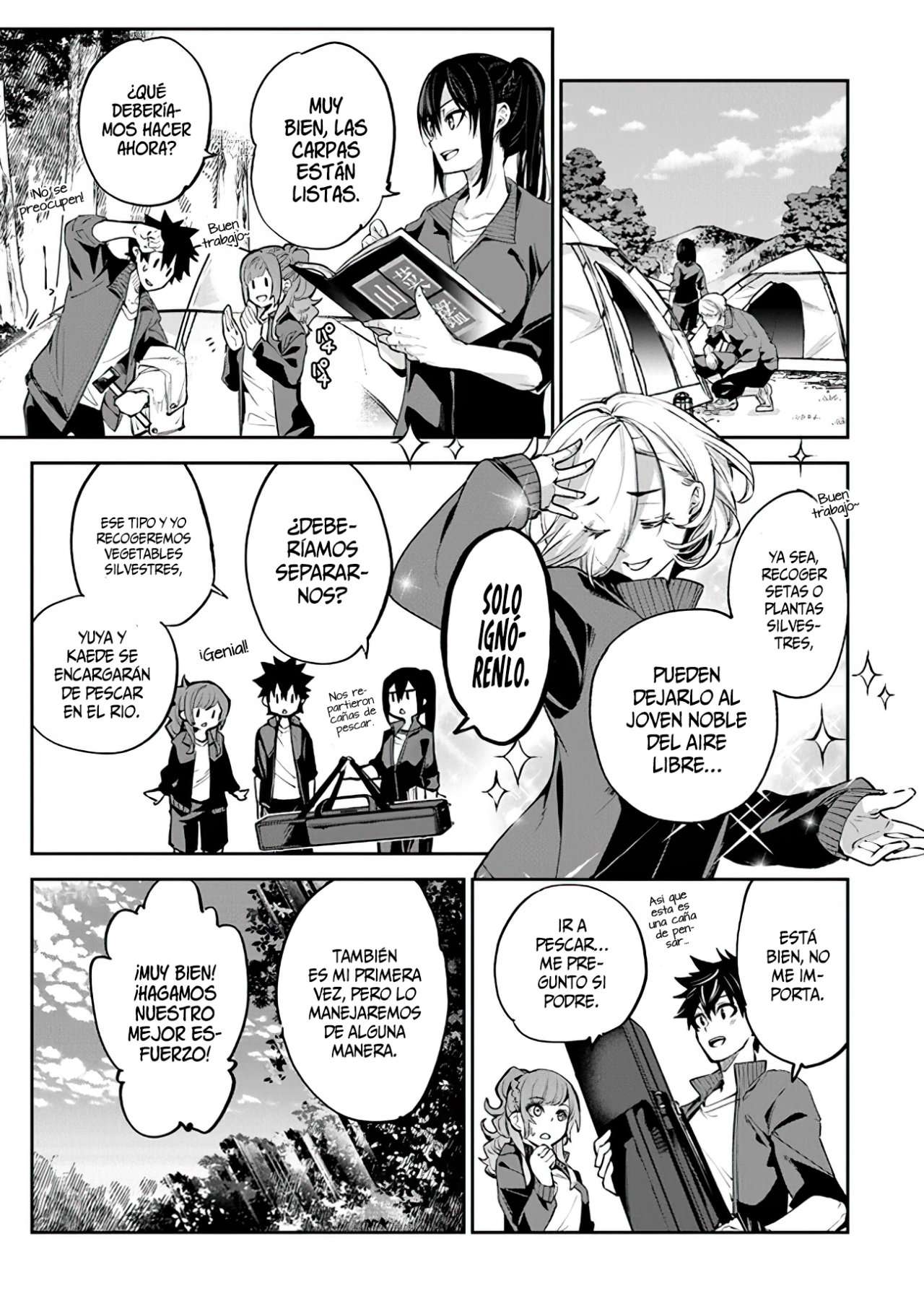 Isekai de Cheat Skill wo te ni Shita ore wa, Genjitsu Sekai wo mo Musou Suru ~Level Up wa Jinsei wo Kaeta~ Capitulo 20 página 12