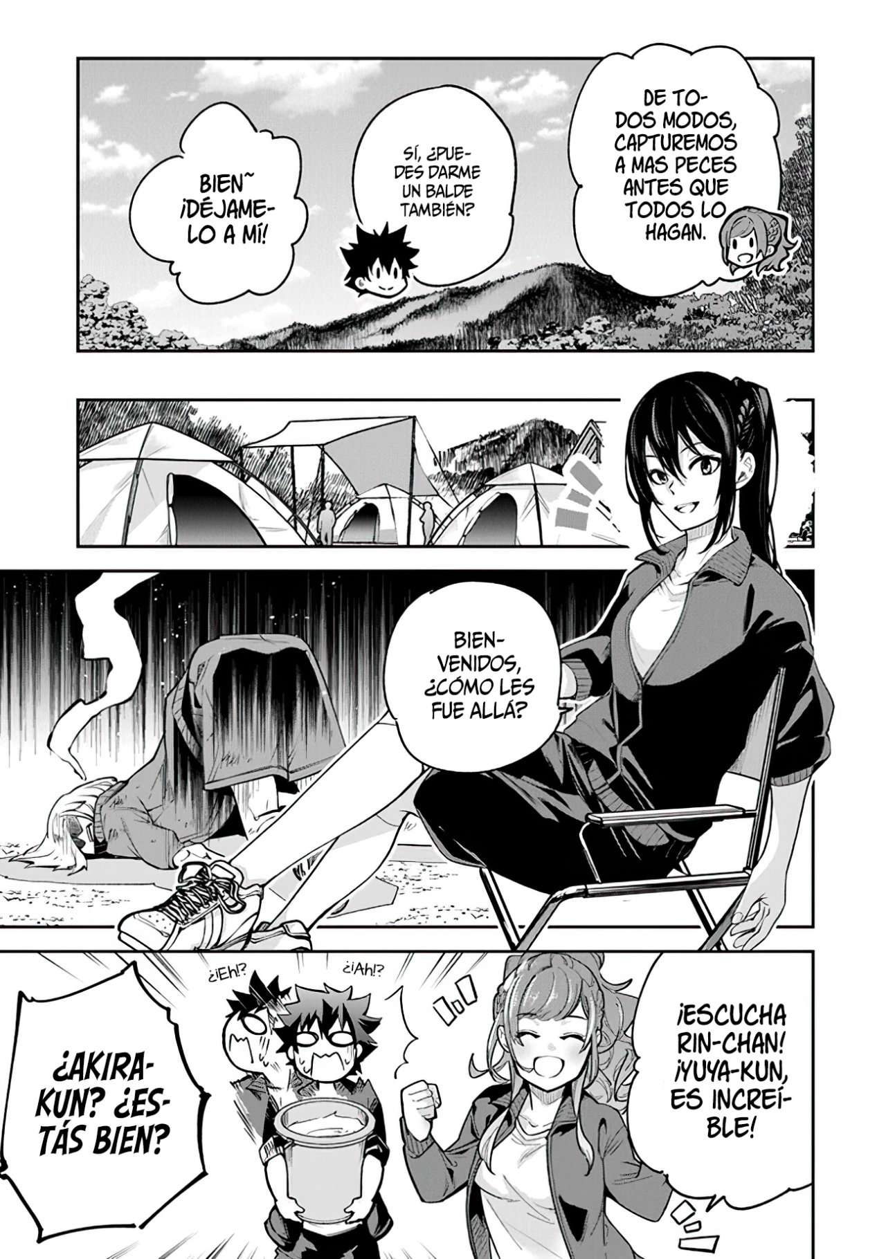 Isekai de Cheat Skill wo te ni Shita ore wa, Genjitsu Sekai wo mo Musou Suru ~Level Up wa Jinsei wo Kaeta~ Capitulo 20 página 20