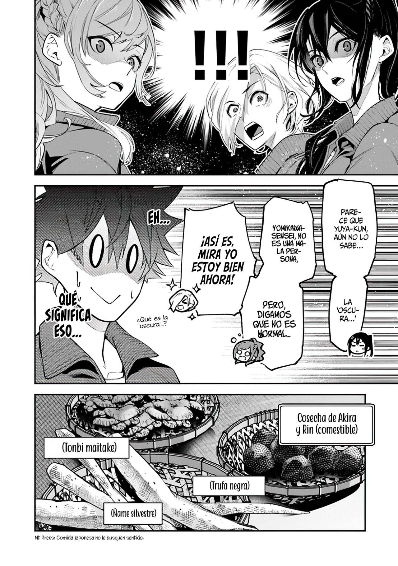 Isekai de Cheat Skill wo te ni Shita ore wa, Genjitsu Sekai wo mo Musou Suru ~Level Up wa Jinsei wo Kaeta~ Capitulo 20 página 23