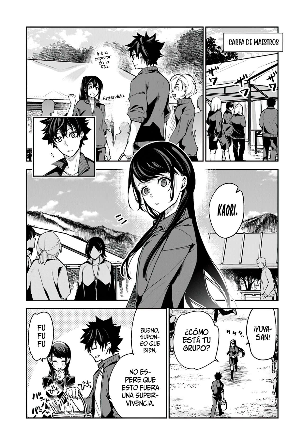 Isekai de Cheat Skill wo te ni Shita ore wa, Genjitsu Sekai wo mo Musou Suru ~Level Up wa Jinsei wo Kaeta~ Capitulo 20 página 24