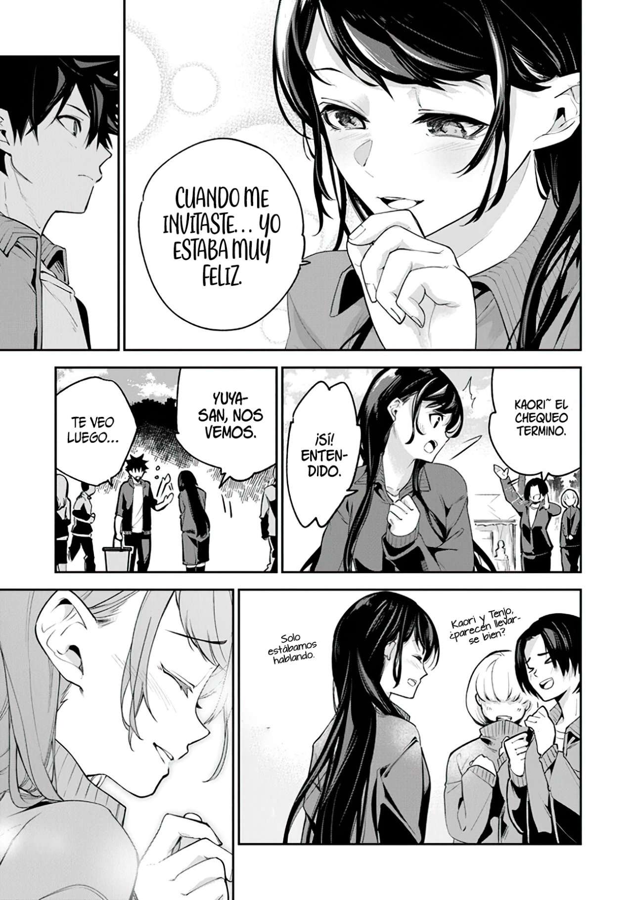 Isekai de Cheat Skill wo te ni Shita ore wa, Genjitsu Sekai wo mo Musou Suru ~Level Up wa Jinsei wo Kaeta~ Capitulo 20 página 26