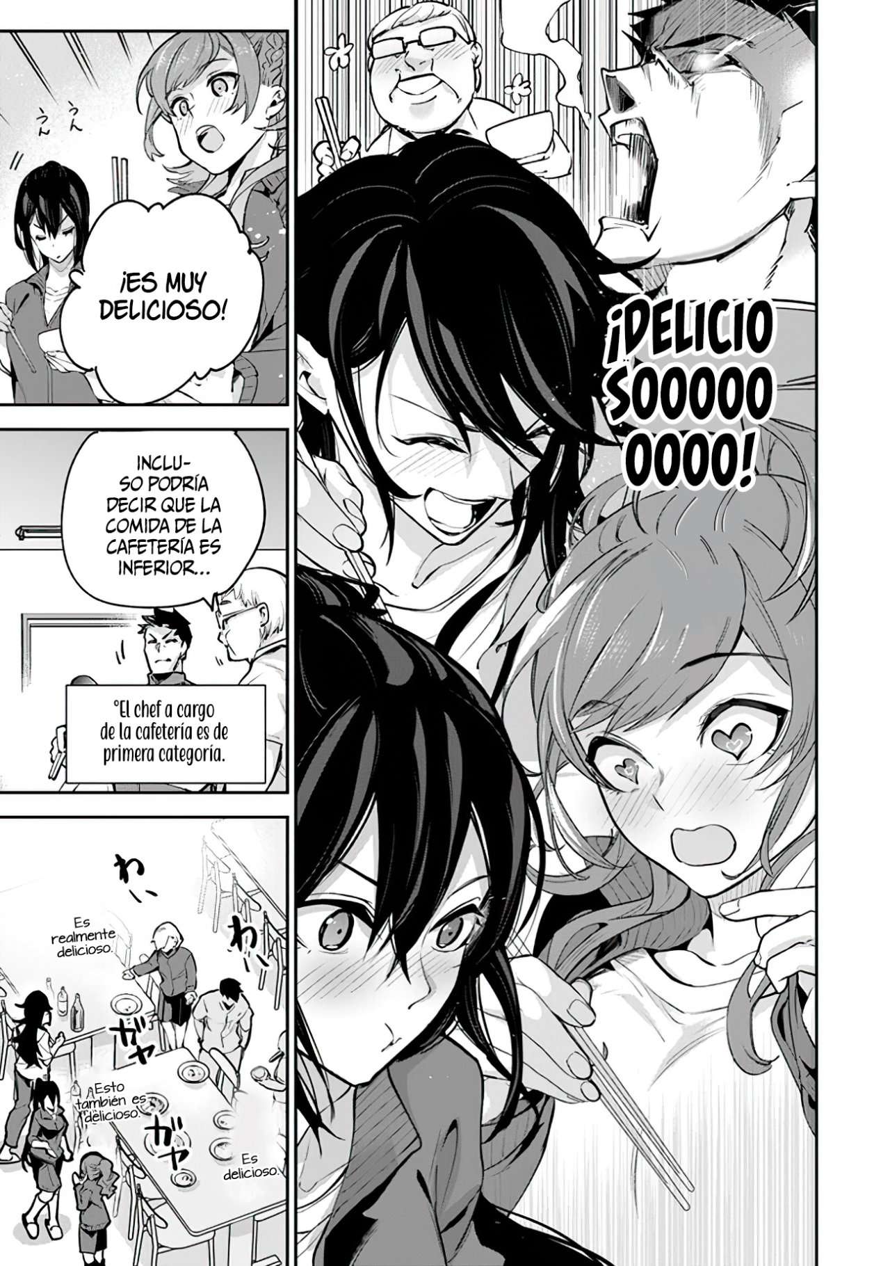 Isekai de Cheat Skill wo te ni Shita ore wa, Genjitsu Sekai wo mo Musou Suru ~Level Up wa Jinsei wo Kaeta~ Capitulo 20 página 32