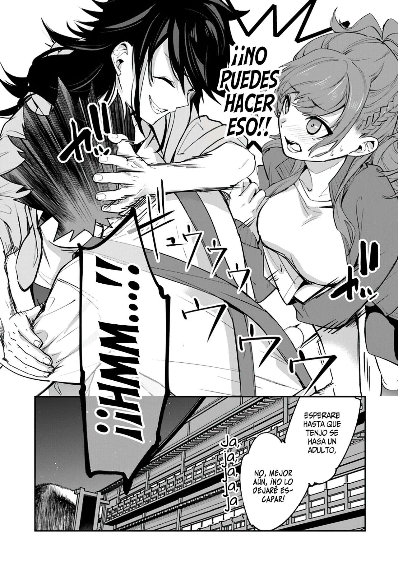 Isekai de Cheat Skill wo te ni Shita ore wa, Genjitsu Sekai wo mo Musou Suru ~Level Up wa Jinsei wo Kaeta~ Capitulo 20 página 35