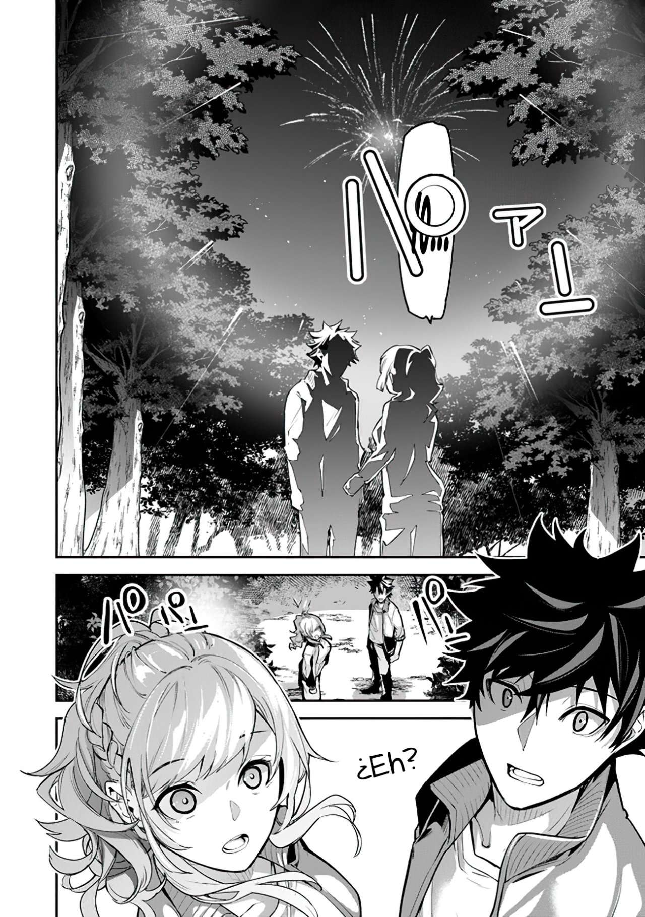 Isekai de Cheat Skill wo te ni Shita ore wa, Genjitsu Sekai wo mo Musou Suru ~Level Up wa Jinsei wo Kaeta~ Capitulo 20 página 41