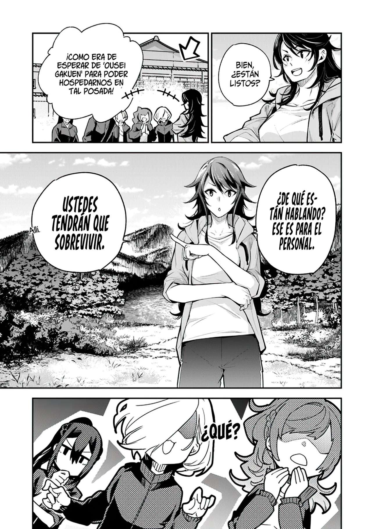 Isekai de Cheat Skill wo te ni Shita ore wa, Genjitsu Sekai wo mo Musou Suru ~Level Up wa Jinsei wo Kaeta~ Capitulo 20 página 8