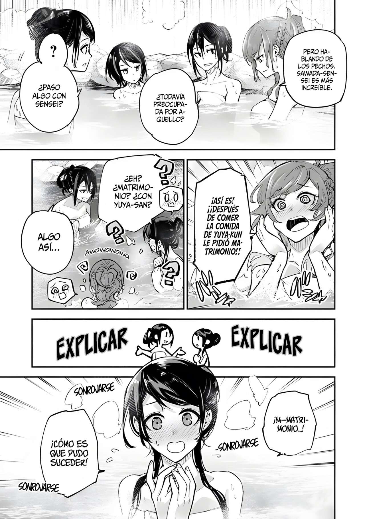 Isekai de Cheat Skill wo te ni Shita ore wa, Genjitsu Sekai wo mo Musou Suru ~Level Up wa Jinsei wo Kaeta~ Capitulo 21 página 12