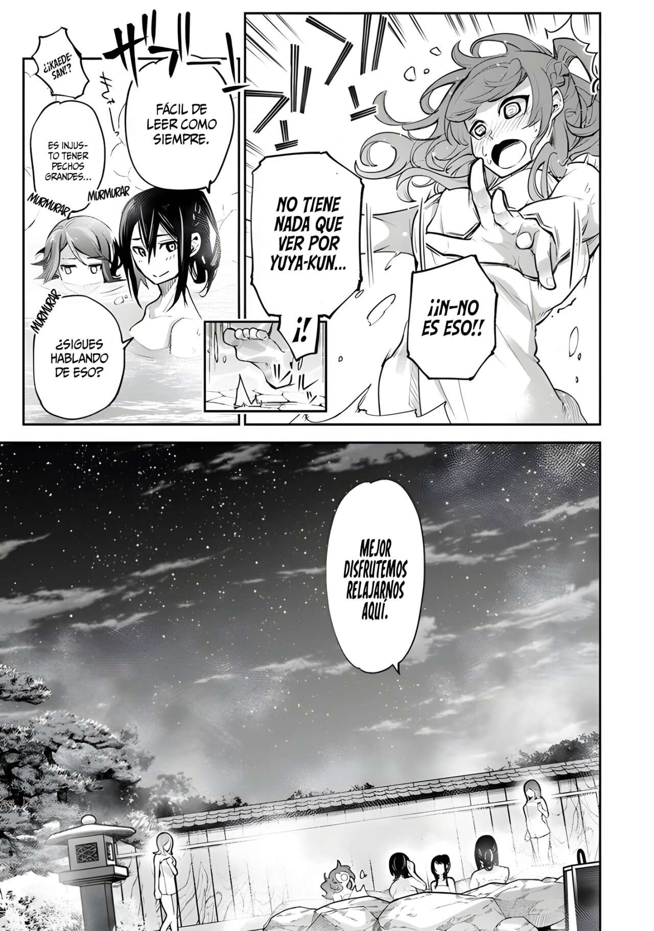 Isekai de Cheat Skill wo te ni Shita ore wa, Genjitsu Sekai wo mo Musou Suru ~Level Up wa Jinsei wo Kaeta~ Capitulo 21 página 14