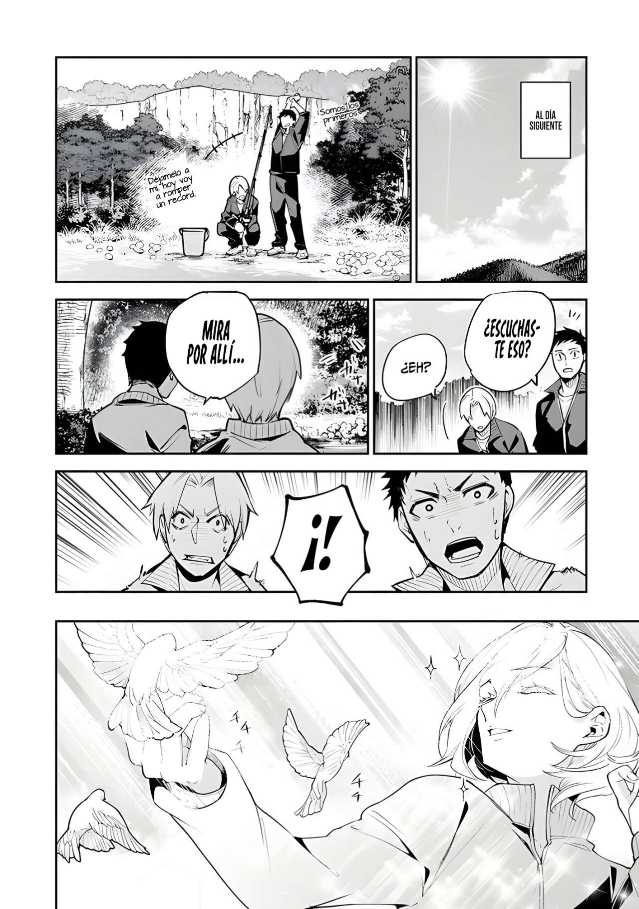 Isekai de Cheat Skill wo te ni Shita ore wa, Genjitsu Sekai wo mo Musou Suru ~Level Up wa Jinsei wo Kaeta~ Capitulo 21 página 18