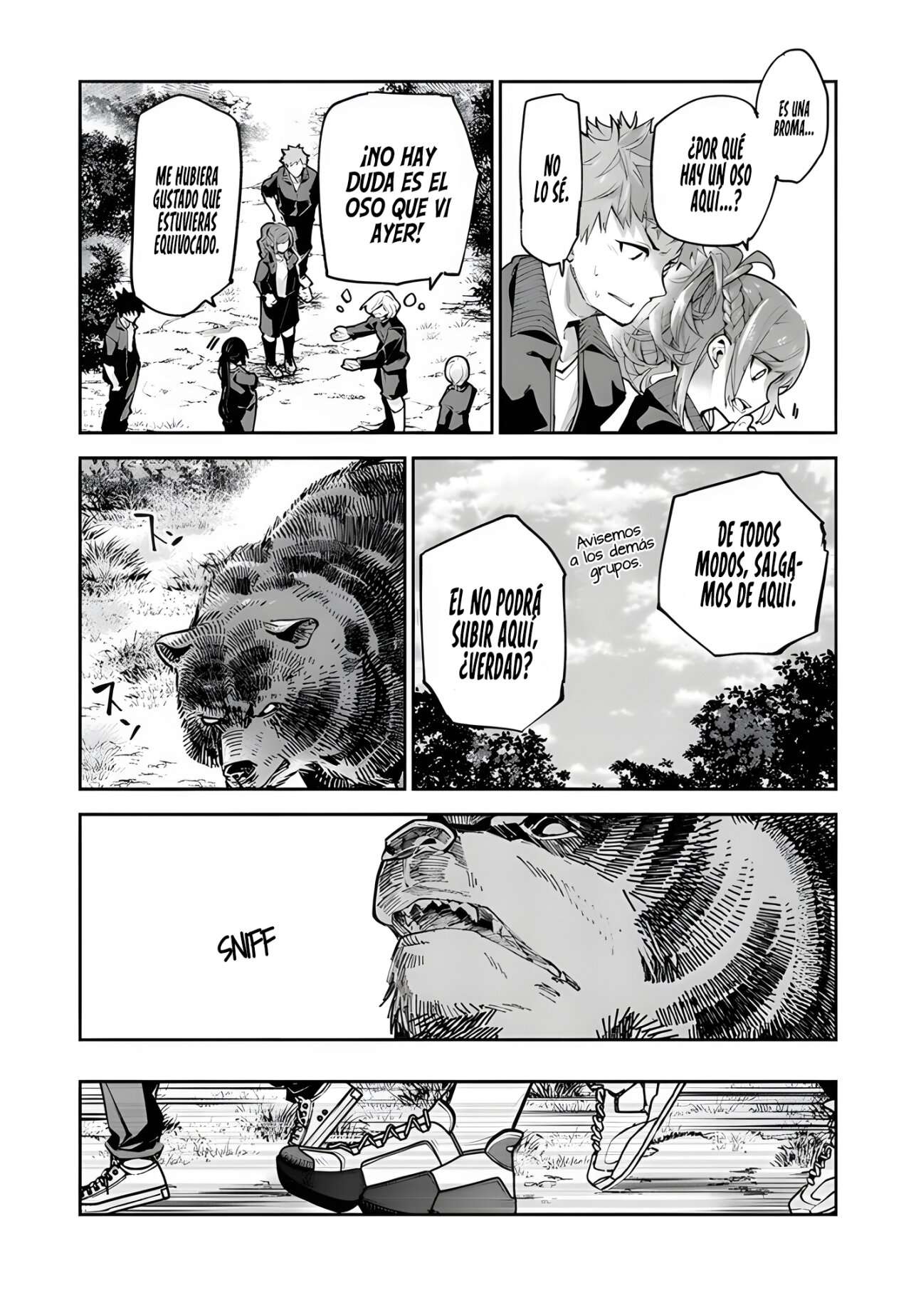 Isekai de Cheat Skill wo te ni Shita ore wa, Genjitsu Sekai wo mo Musou Suru ~Level Up wa Jinsei wo Kaeta~ Capitulo 21 página 21