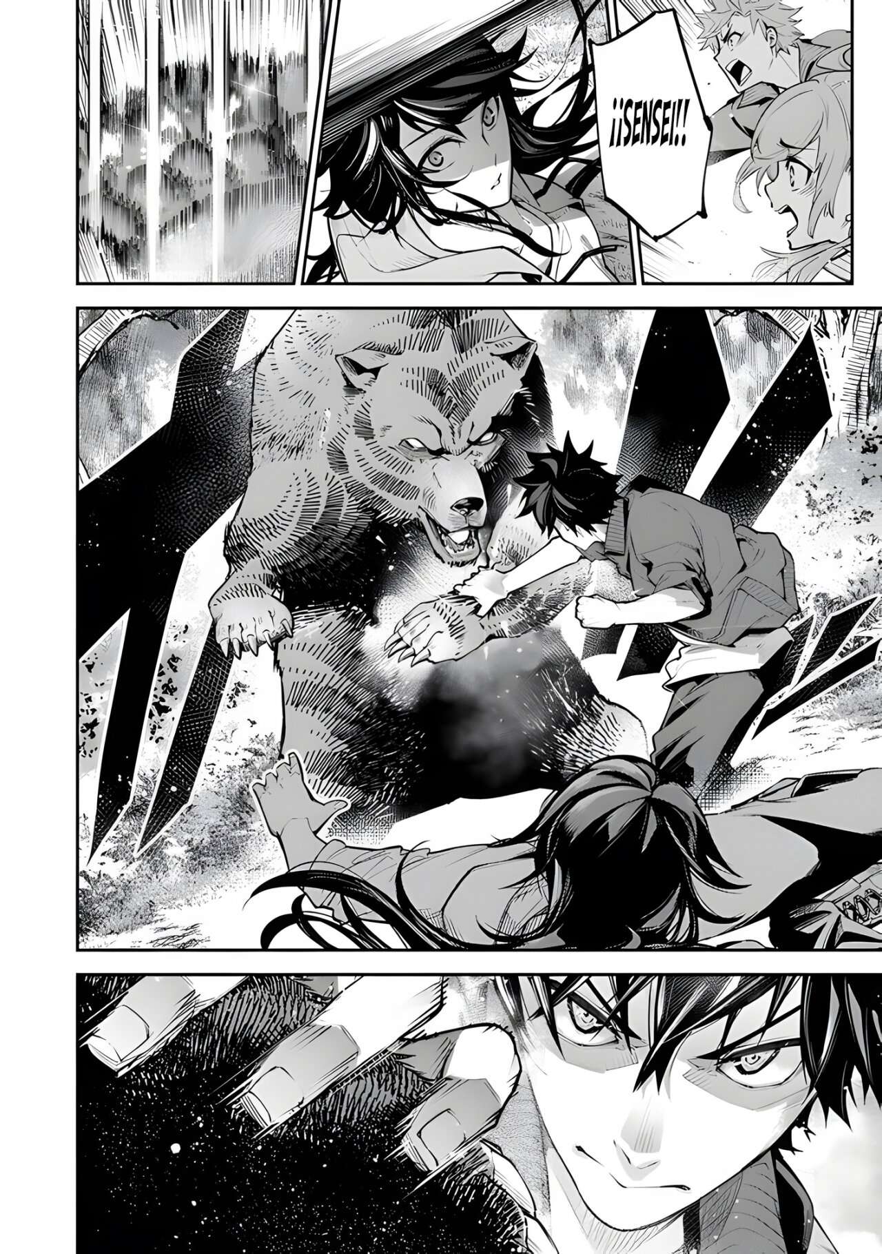 Isekai de Cheat Skill wo te ni Shita ore wa, Genjitsu Sekai wo mo Musou Suru ~Level Up wa Jinsei wo Kaeta~ Capitulo 21 página 24
