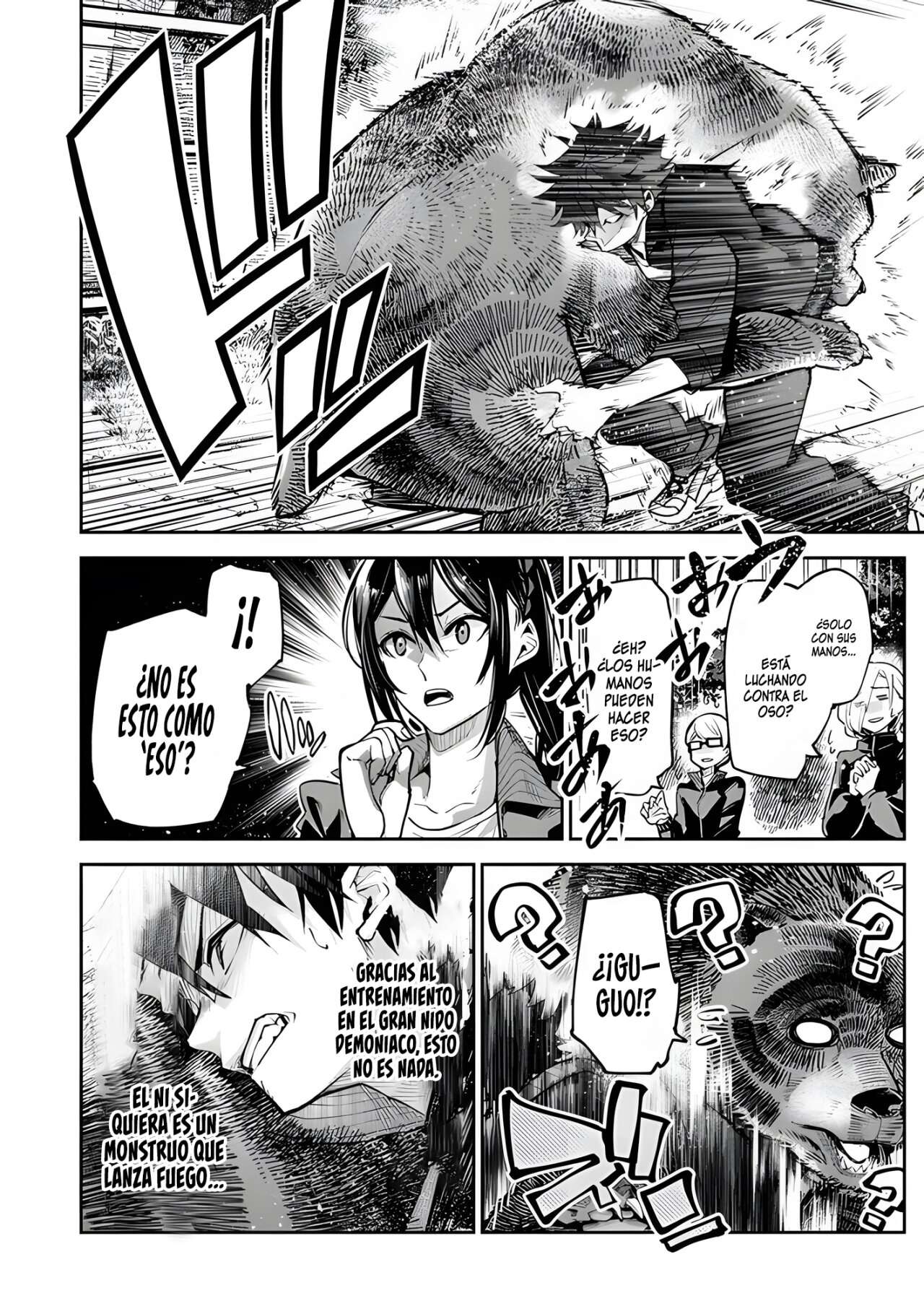 Isekai de Cheat Skill wo te ni Shita ore wa, Genjitsu Sekai wo mo Musou Suru ~Level Up wa Jinsei wo Kaeta~ Capitulo 21 página 26