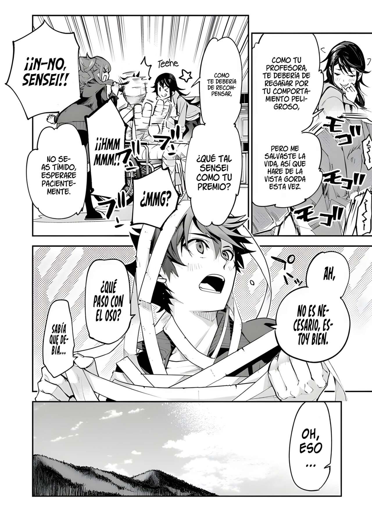 Isekai de Cheat Skill wo te ni Shita ore wa, Genjitsu Sekai wo mo Musou Suru ~Level Up wa Jinsei wo Kaeta~ Capitulo 21 página 29