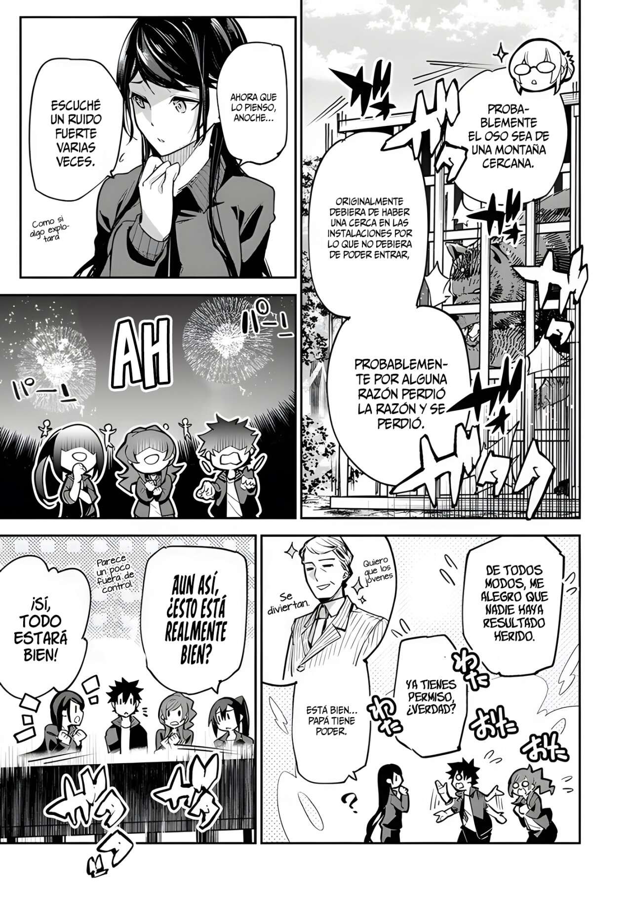 Isekai de Cheat Skill wo te ni Shita ore wa, Genjitsu Sekai wo mo Musou Suru ~Level Up wa Jinsei wo Kaeta~ Capitulo 21 página 31
