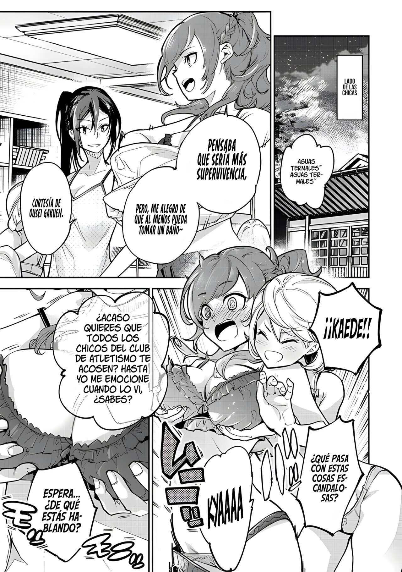 Isekai de Cheat Skill wo te ni Shita ore wa, Genjitsu Sekai wo mo Musou Suru ~Level Up wa Jinsei wo Kaeta~ Capitulo 21 página 8