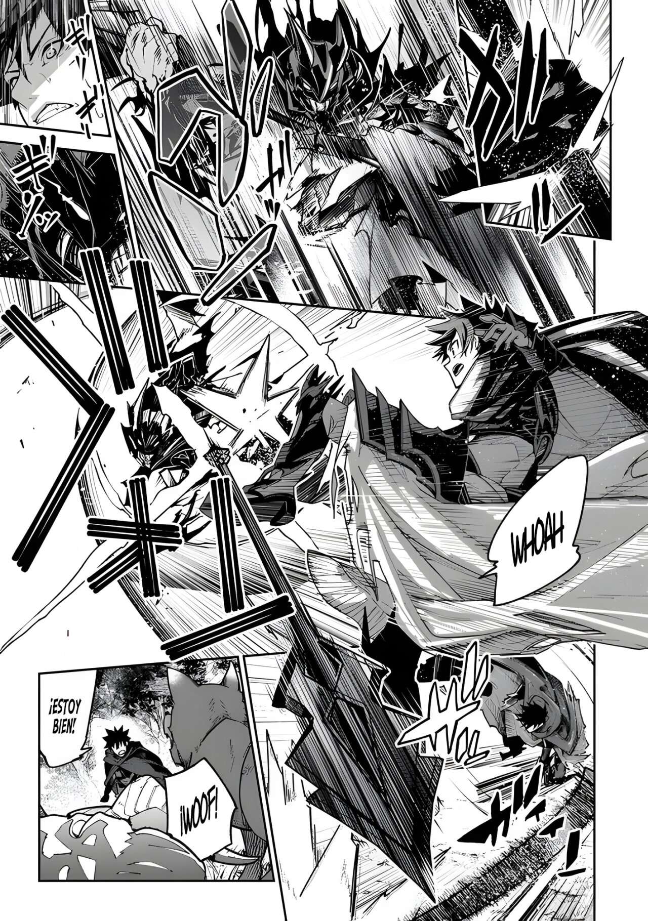 Isekai de Cheat Skill wo te ni Shita ore wa, Genjitsu Sekai wo mo Musou Suru ~Level Up wa Jinsei wo Kaeta~ Capitulo 22 página 11