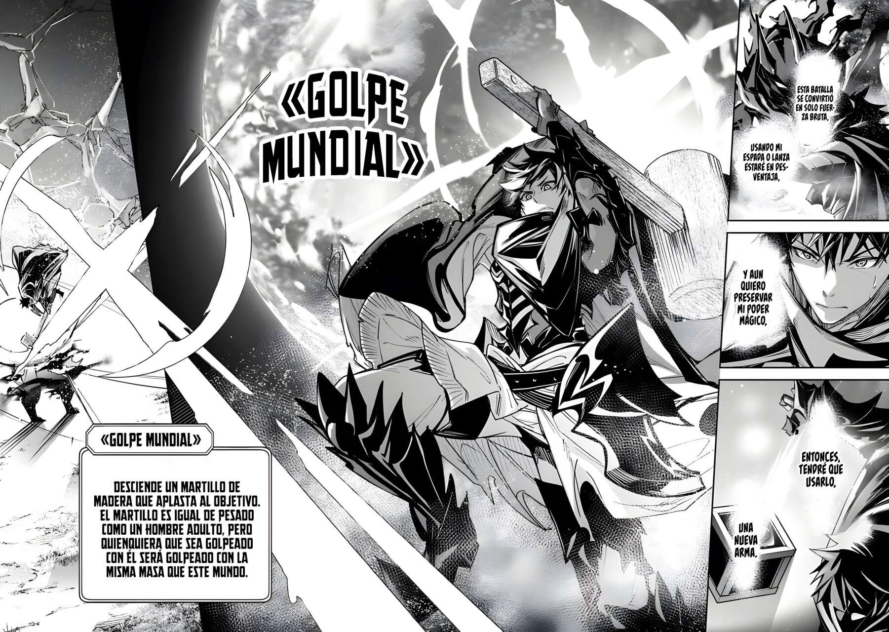 Isekai de Cheat Skill wo te ni Shita ore wa, Genjitsu Sekai wo mo Musou Suru ~Level Up wa Jinsei wo Kaeta~ Capitulo 22 página 12