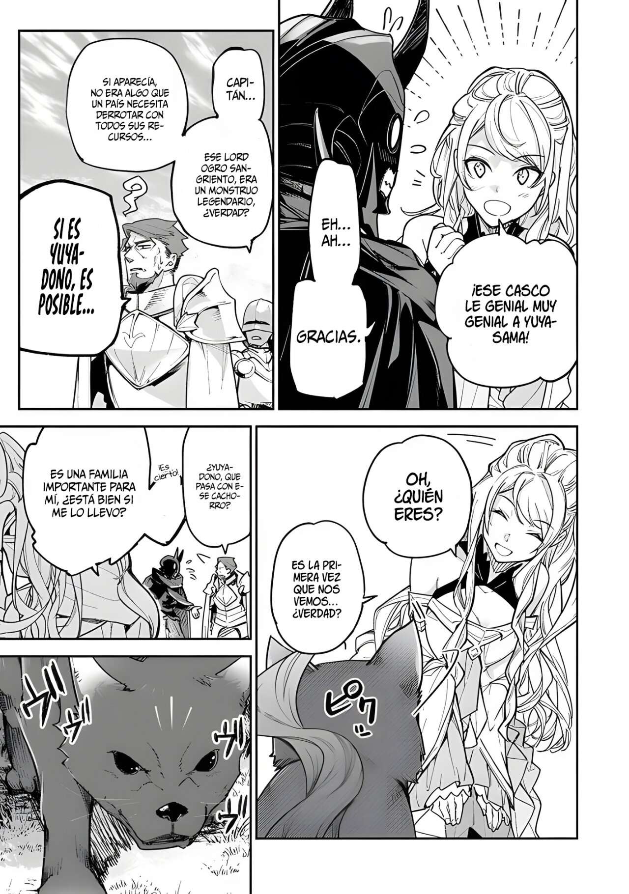 Isekai de Cheat Skill wo te ni Shita ore wa, Genjitsu Sekai wo mo Musou Suru ~Level Up wa Jinsei wo Kaeta~ Capitulo 22 página 18