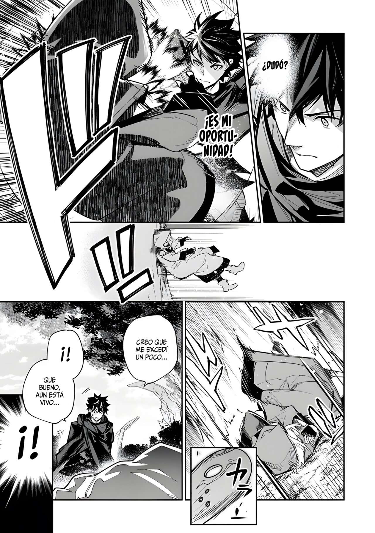 Isekai de Cheat Skill wo te ni Shita ore wa, Genjitsu Sekai wo mo Musou Suru ~Level Up wa Jinsei wo Kaeta~ Capitulo 22 página 24
