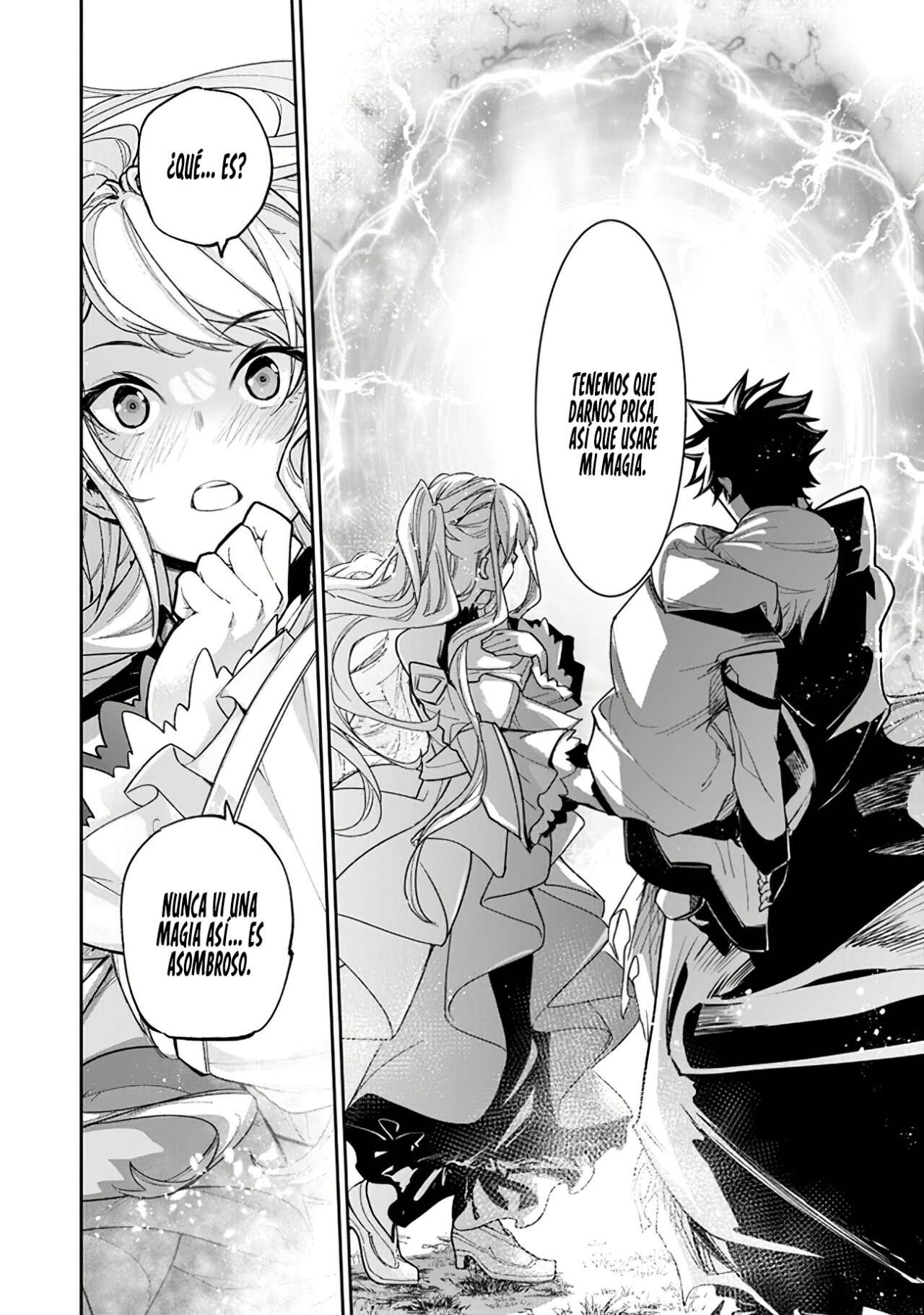 Isekai de Cheat Skill wo te ni Shita ore wa, Genjitsu Sekai wo mo Musou Suru ~Level Up wa Jinsei wo Kaeta~ Capitulo 23 página 11