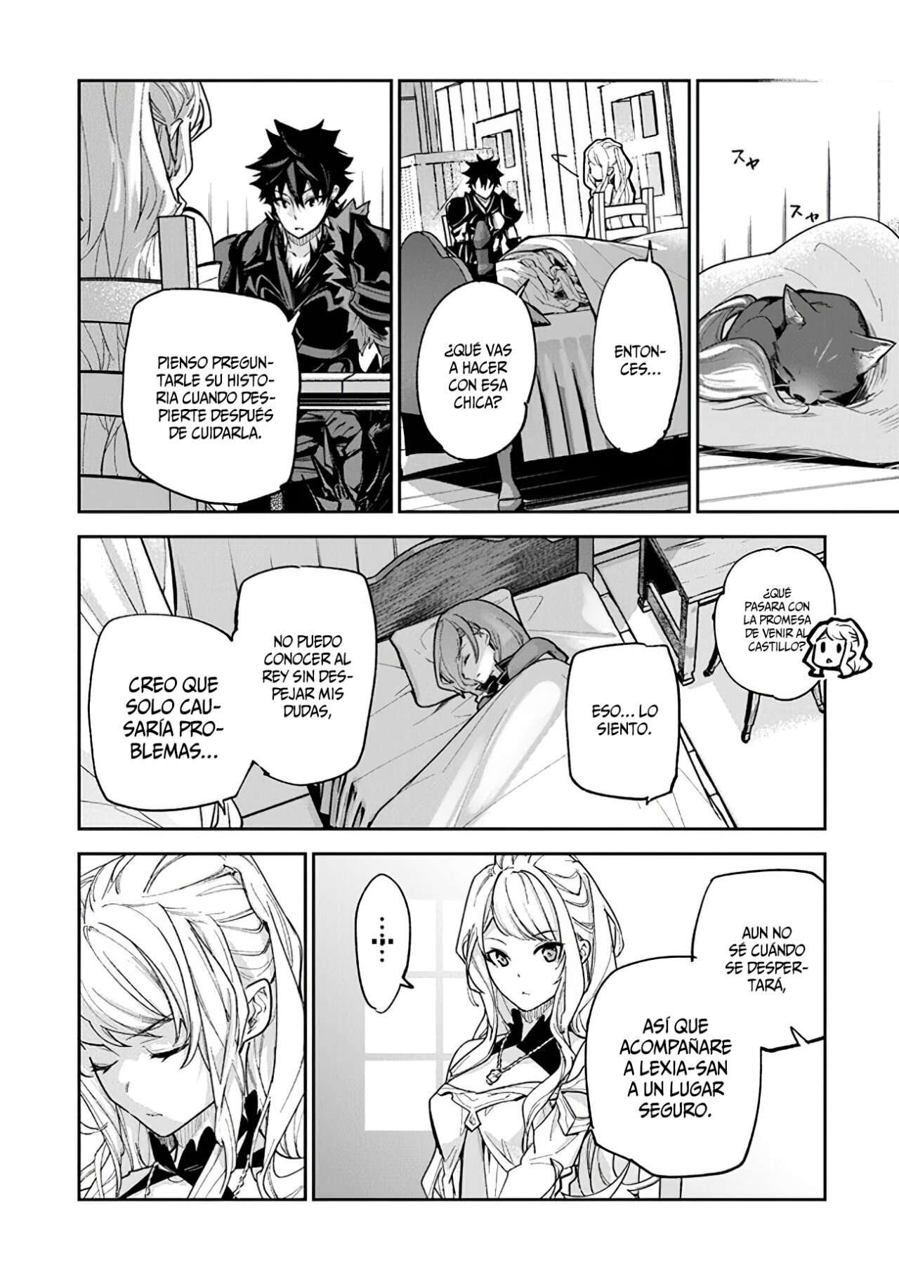 Isekai de Cheat Skill wo te ni Shita ore wa, Genjitsu Sekai wo mo Musou Suru ~Level Up wa Jinsei wo Kaeta~ Capitulo 23 página 15
