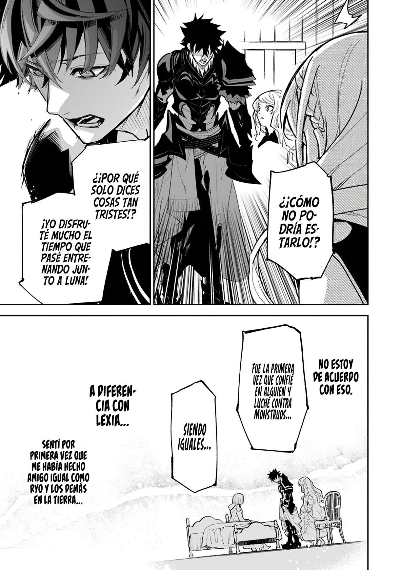 Isekai de Cheat Skill wo te ni Shita ore wa, Genjitsu Sekai wo mo Musou Suru ~Level Up wa Jinsei wo Kaeta~ Capitulo 23 página 22