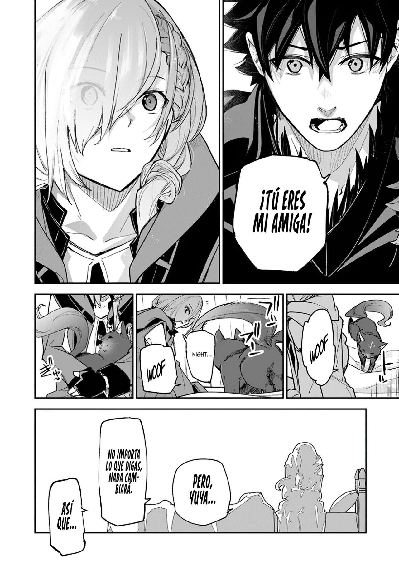 Isekai de Cheat Skill wo te ni Shita ore wa, Genjitsu Sekai wo mo Musou Suru ~Level Up wa Jinsei wo Kaeta~ Capitulo 23 página 23