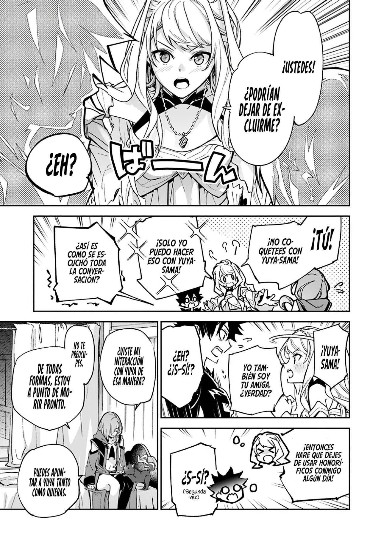 Isekai de Cheat Skill wo te ni Shita ore wa, Genjitsu Sekai wo mo Musou Suru ~Level Up wa Jinsei wo Kaeta~ Capitulo 23 página 24