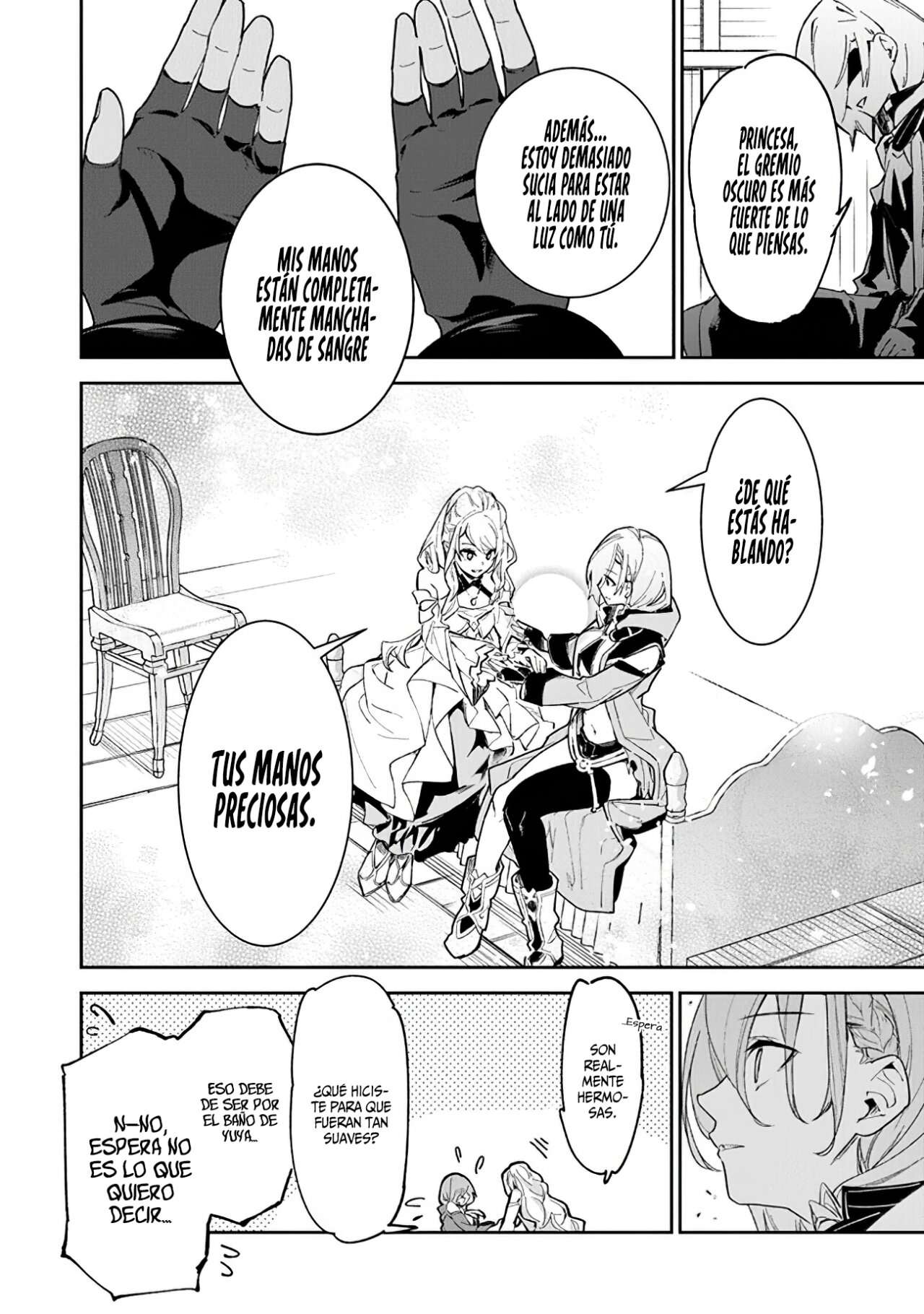 Isekai de Cheat Skill wo te ni Shita ore wa, Genjitsu Sekai wo mo Musou Suru ~Level Up wa Jinsei wo Kaeta~ Capitulo 23 página 27