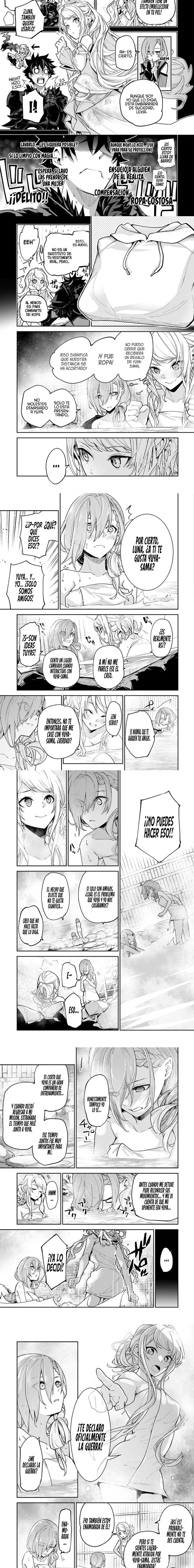 Isekai de Cheat Skill wo te ni Shita ore wa, Genjitsu Sekai wo mo Musou Suru ~Level Up wa Jinsei wo Kaeta~ Capitulo 24 página 2