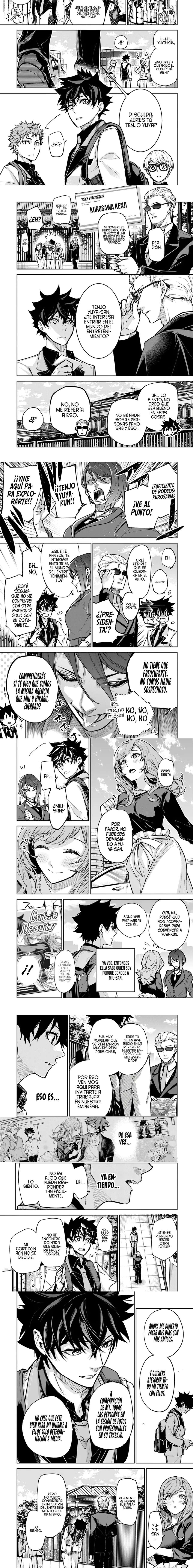 Isekai de Cheat Skill wo te ni Shita ore wa, Genjitsu Sekai wo mo Musou Suru ~Level Up wa Jinsei wo Kaeta~ Capitulo 26 página 4