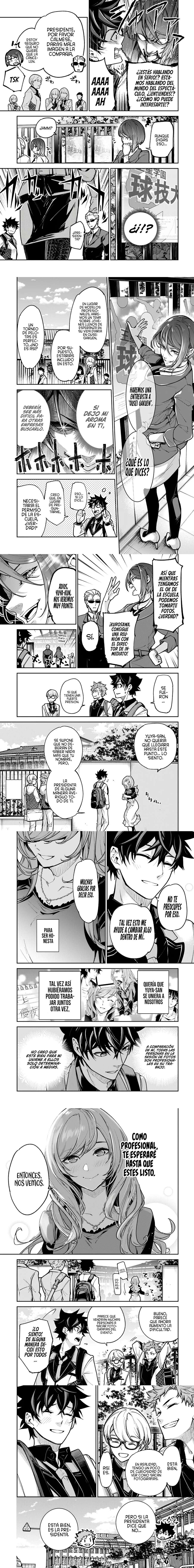 Isekai de Cheat Skill wo te ni Shita ore wa, Genjitsu Sekai wo mo Musou Suru ~Level Up wa Jinsei wo Kaeta~ Capitulo 26 página 5