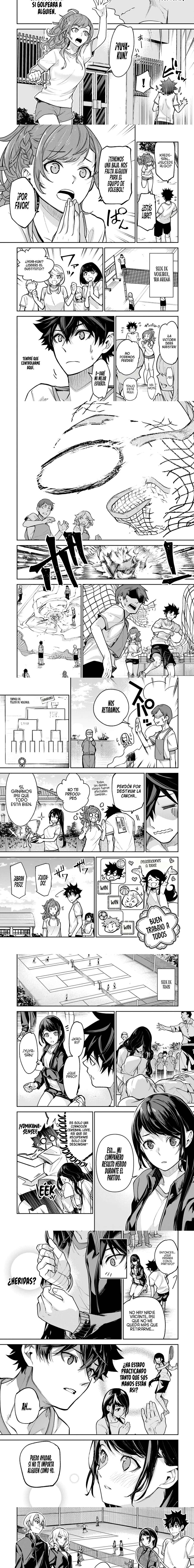 Isekai de Cheat Skill wo te ni Shita ore wa, Genjitsu Sekai wo mo Musou Suru ~Level Up wa Jinsei wo Kaeta~ Capitulo 27 página 3