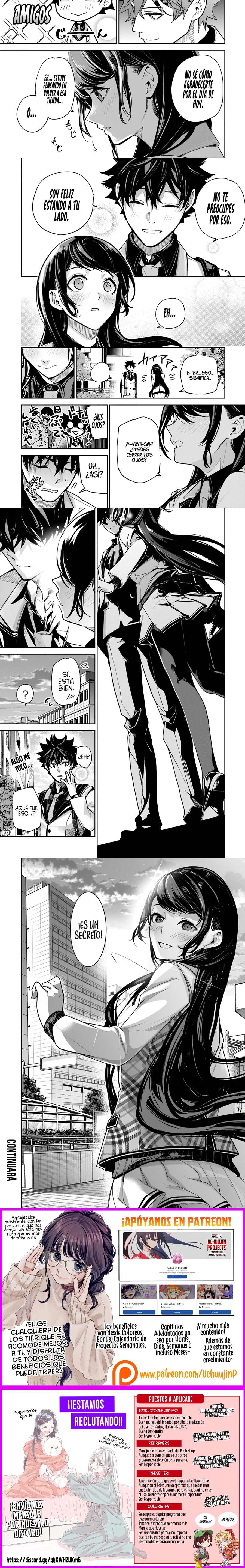 Isekai de Cheat Skill wo te ni Shita ore wa, Genjitsu Sekai wo mo Musou Suru ~Level Up wa Jinsei wo Kaeta~ Capitulo 27 página 6
