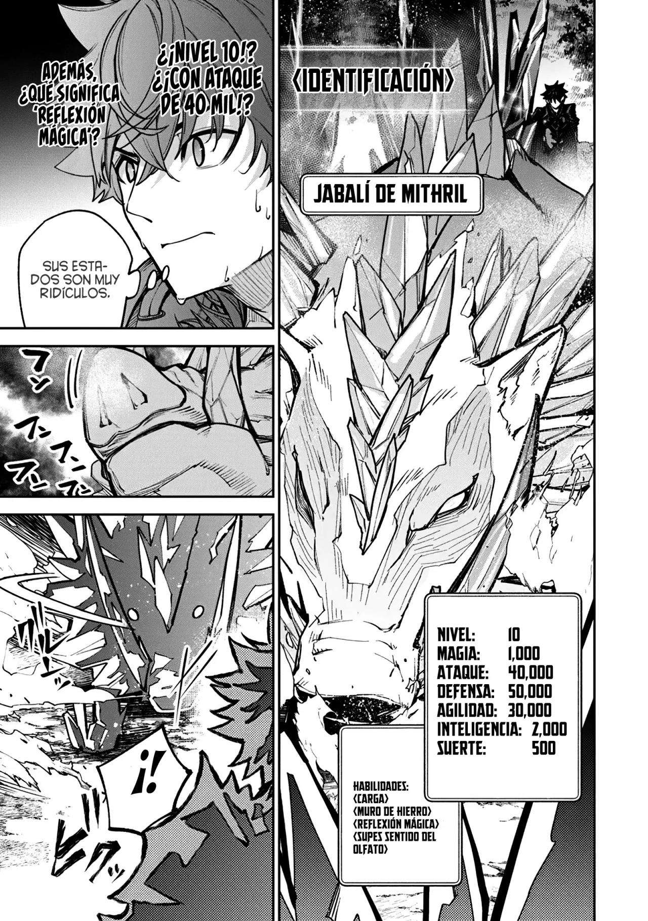 Isekai de Cheat Skill wo te ni Shita ore wa, Genjitsu Sekai wo mo Musou Suru ~Level Up wa Jinsei wo Kaeta~ Capitulo 28 página 10