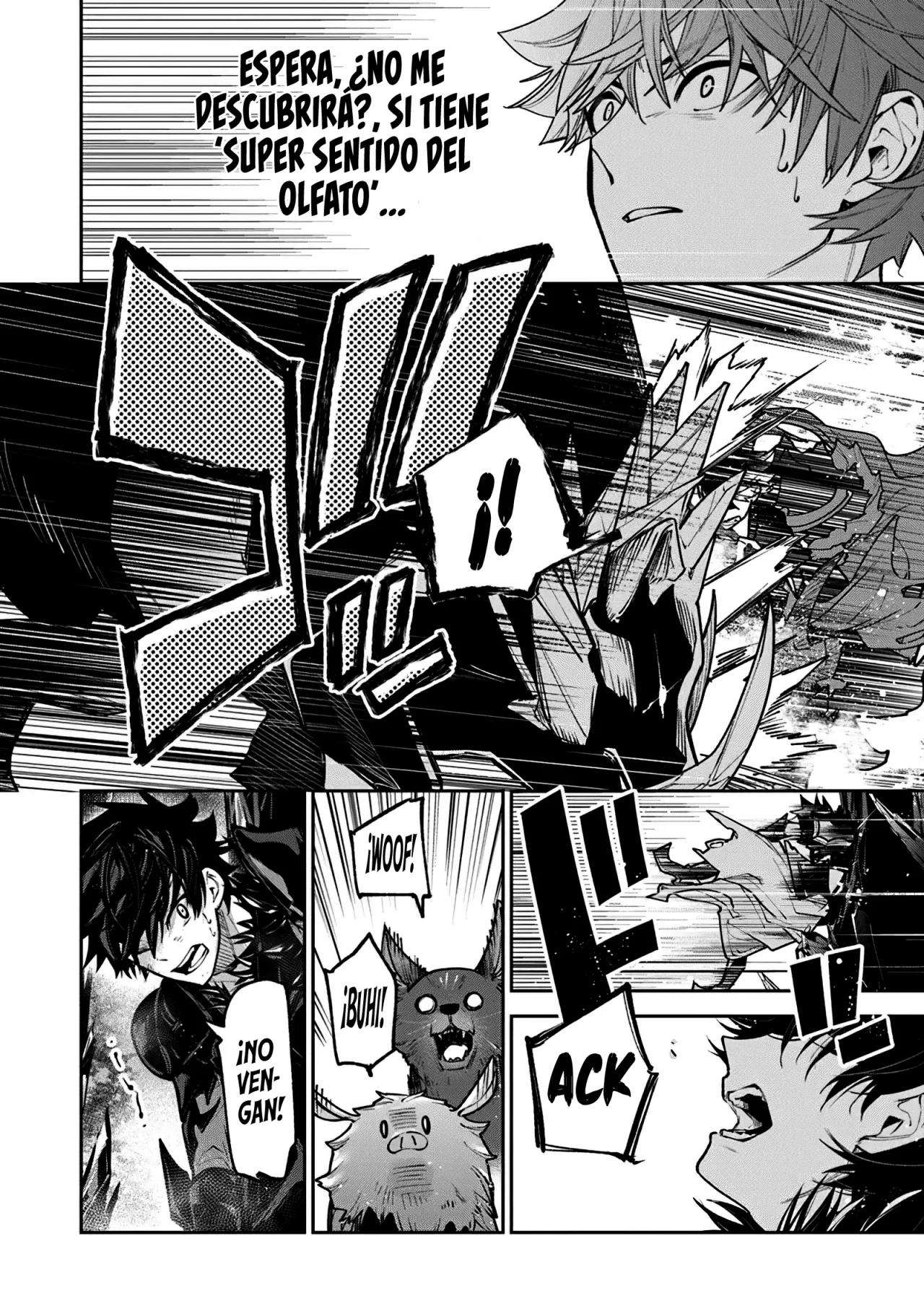 Isekai de Cheat Skill wo te ni Shita ore wa, Genjitsu Sekai wo mo Musou Suru ~Level Up wa Jinsei wo Kaeta~ Capitulo 28 página 11